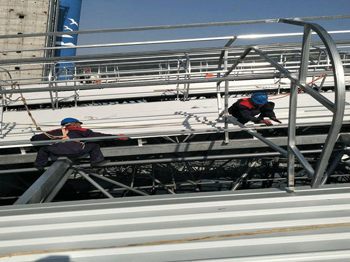 楚雄国际会展中心网架