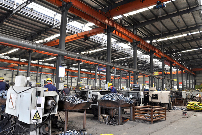 楚雄网架锥头车间